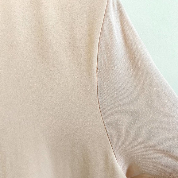 2 Ann Taylor LOFT Tops (Blue and Pink) Short Sleeves - Picture 9 of 9